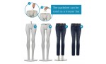 PACKSHOT DAME - REGULAR FIT - FOTO MANNEQUIN  PACKSHOT DAME - REGULAR FIT - FOTO MANNEQUIN